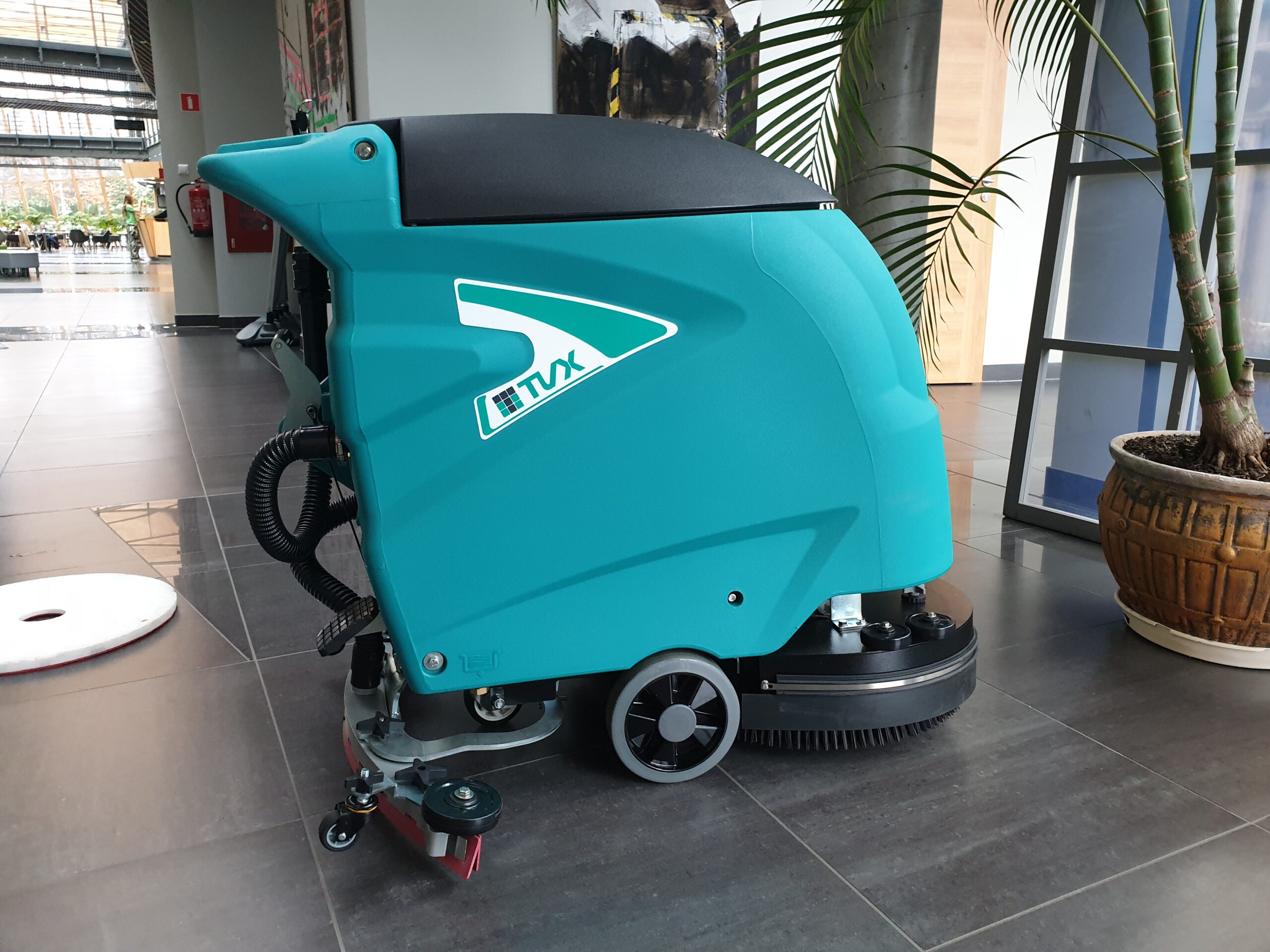 Maszyna sprzątająca prowadzona (bez trakcji) T45/50B+ - obrazek 2