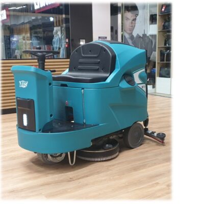 Maszyna sprzątająca z fotelem dla operatora T150/100R