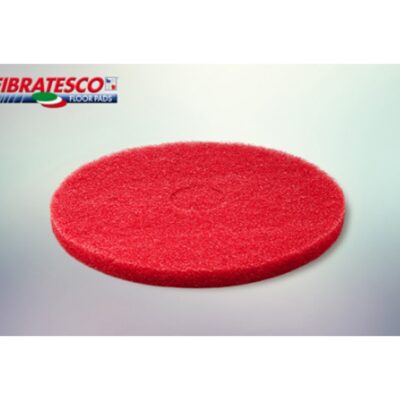 Pad czerwony FIBRATESCO