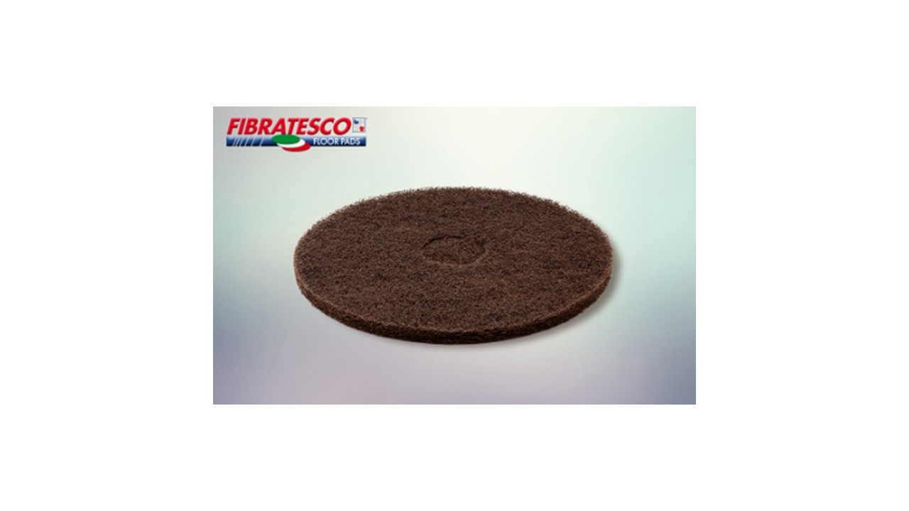 Pad brązowy FIBRATESCO