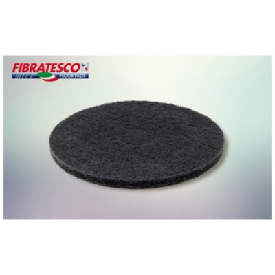 Pad czarny FIBRATESCO