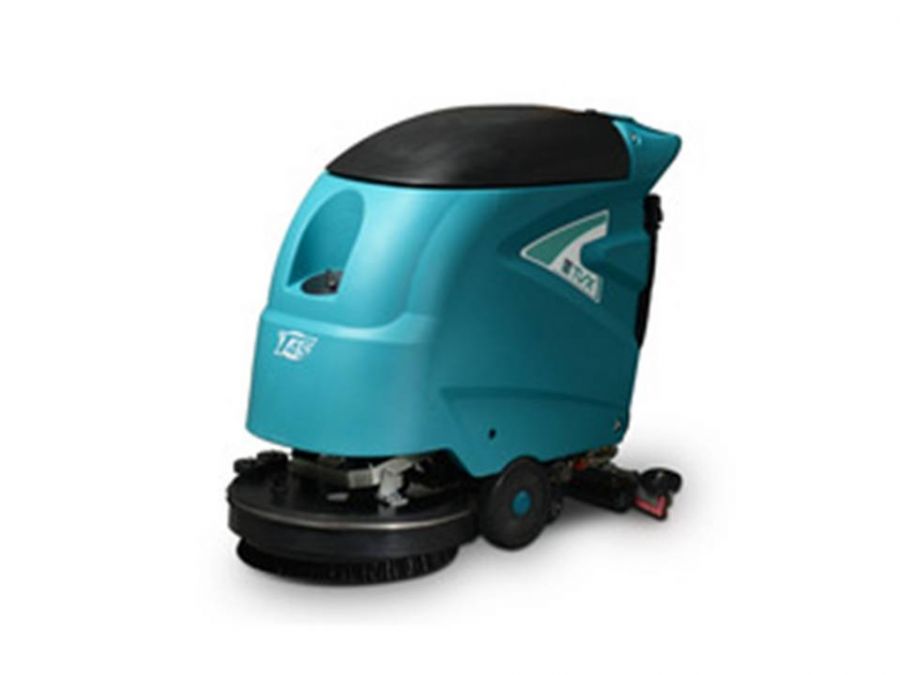 Maszyna sprzątająca prowadzona (bez trakcji) T45/50B+