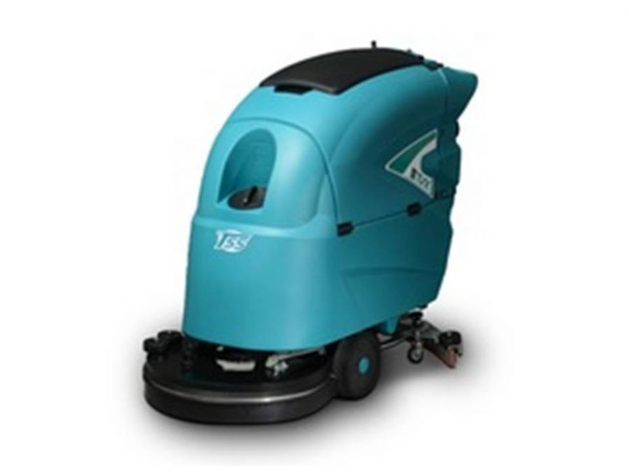 Maszyna sprzątająca prowadzona samojezdna T55/50BT+