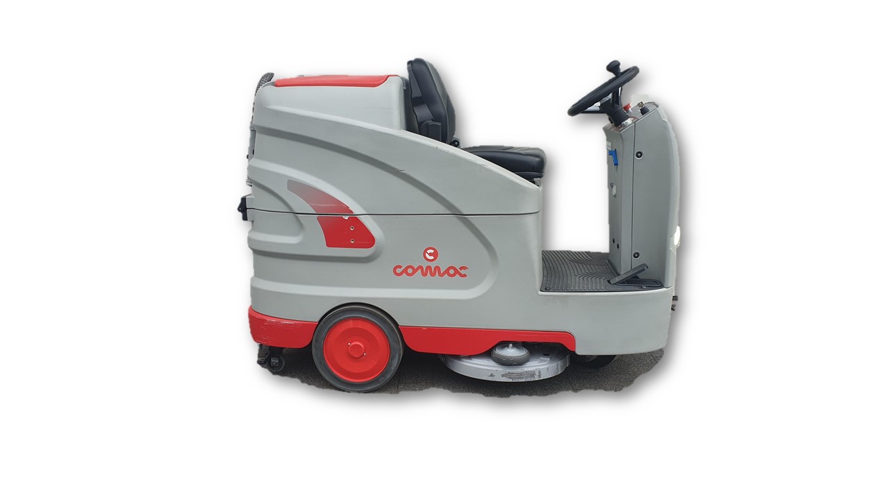 Maszyna czyszcząca Comac Optima85B - obrazek 3