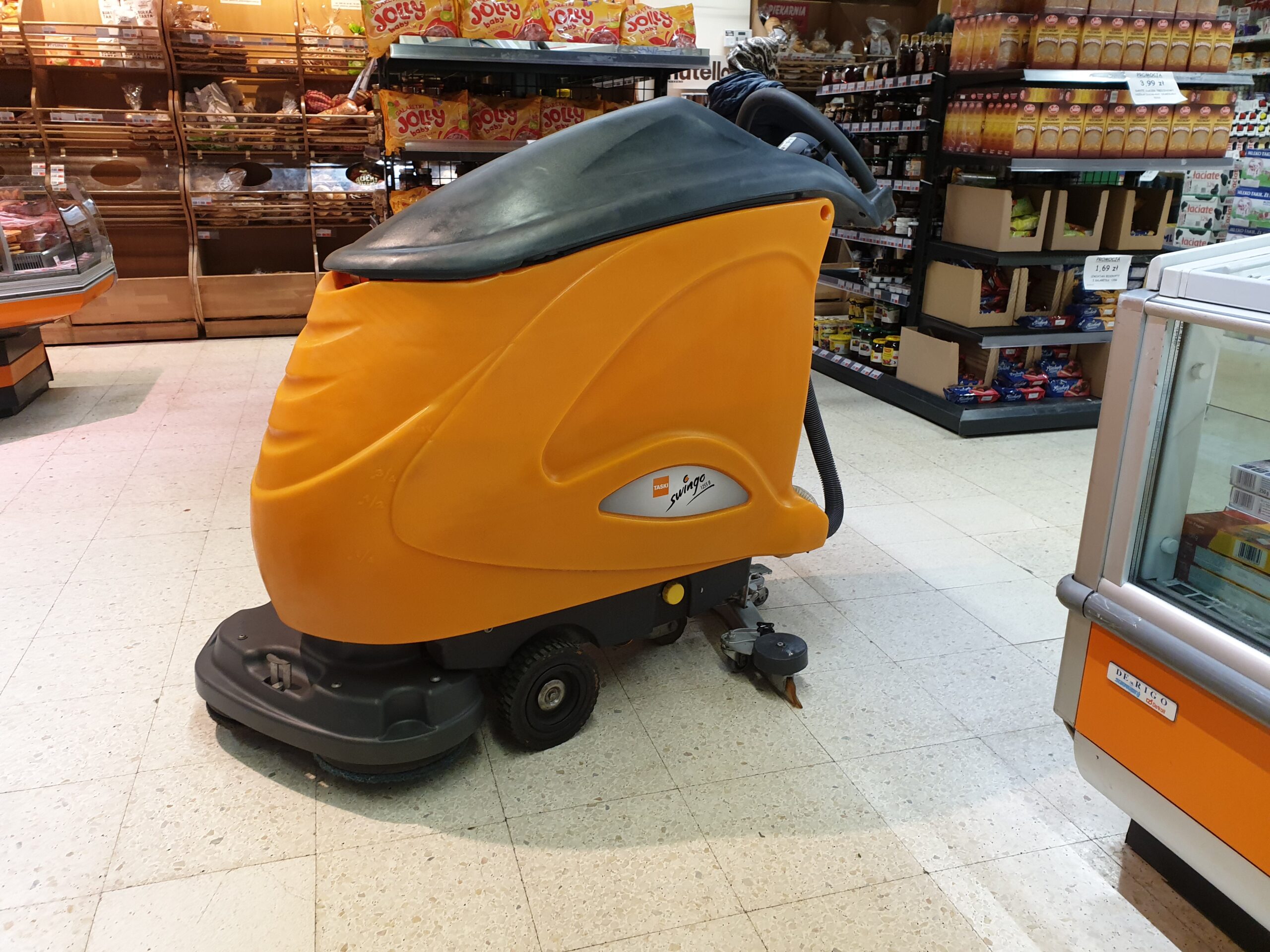 Taski Swingo1255 nowe baterie - obrazek 4
