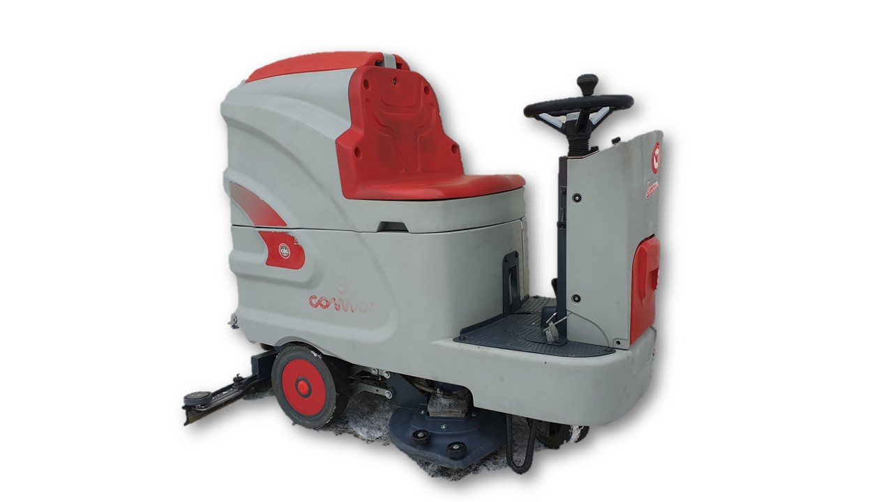 Szorowarka Comac Innova 75 - obrazek 2