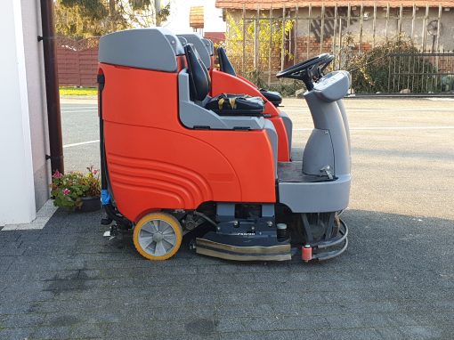Szorowarka Scrubmaster B115R