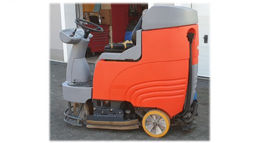 Szorowarka Scrubmaster B115R - obrazek 2