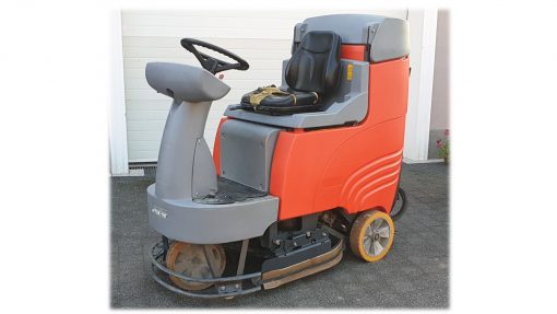 Szorowarka Scrubmaster B115R - obrazek 3