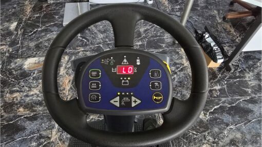 Szorowarka Nilfisk BR752 - obrazek 5