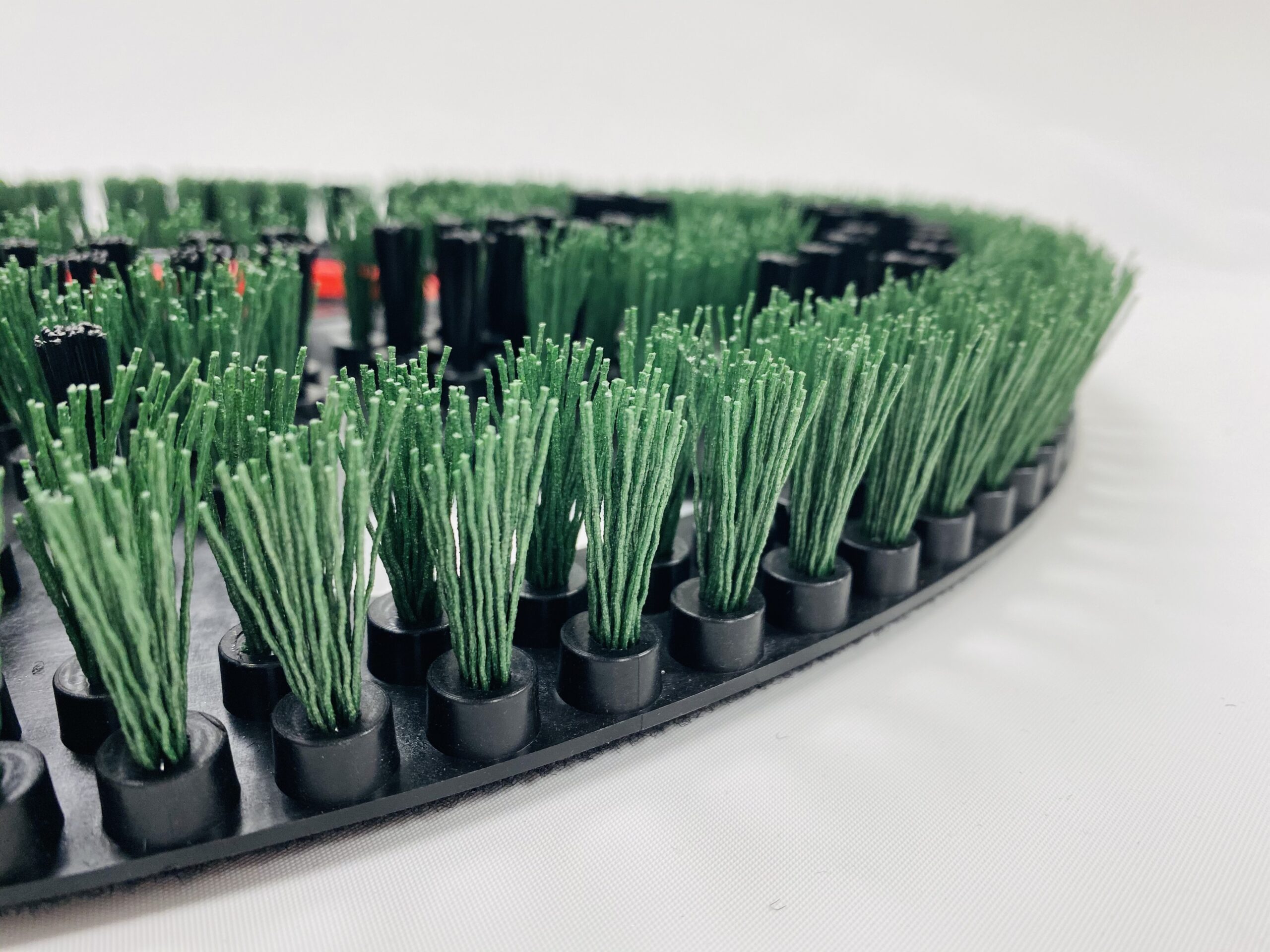 Pad Flex Scrub zielony gradacja 120 - obrazek 2