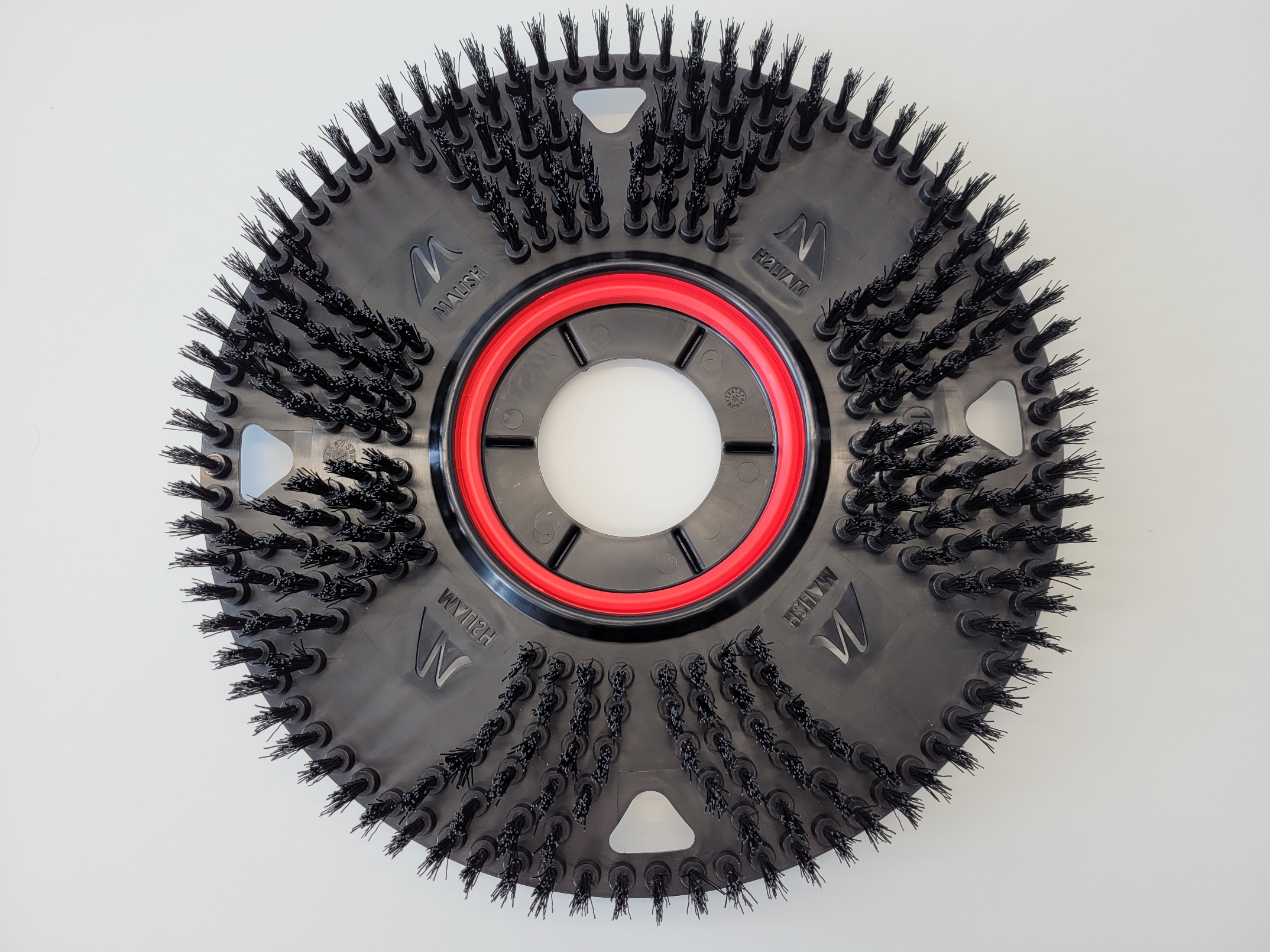 Pad Flex Scrub czarny gradacja 80 - obrazek 2