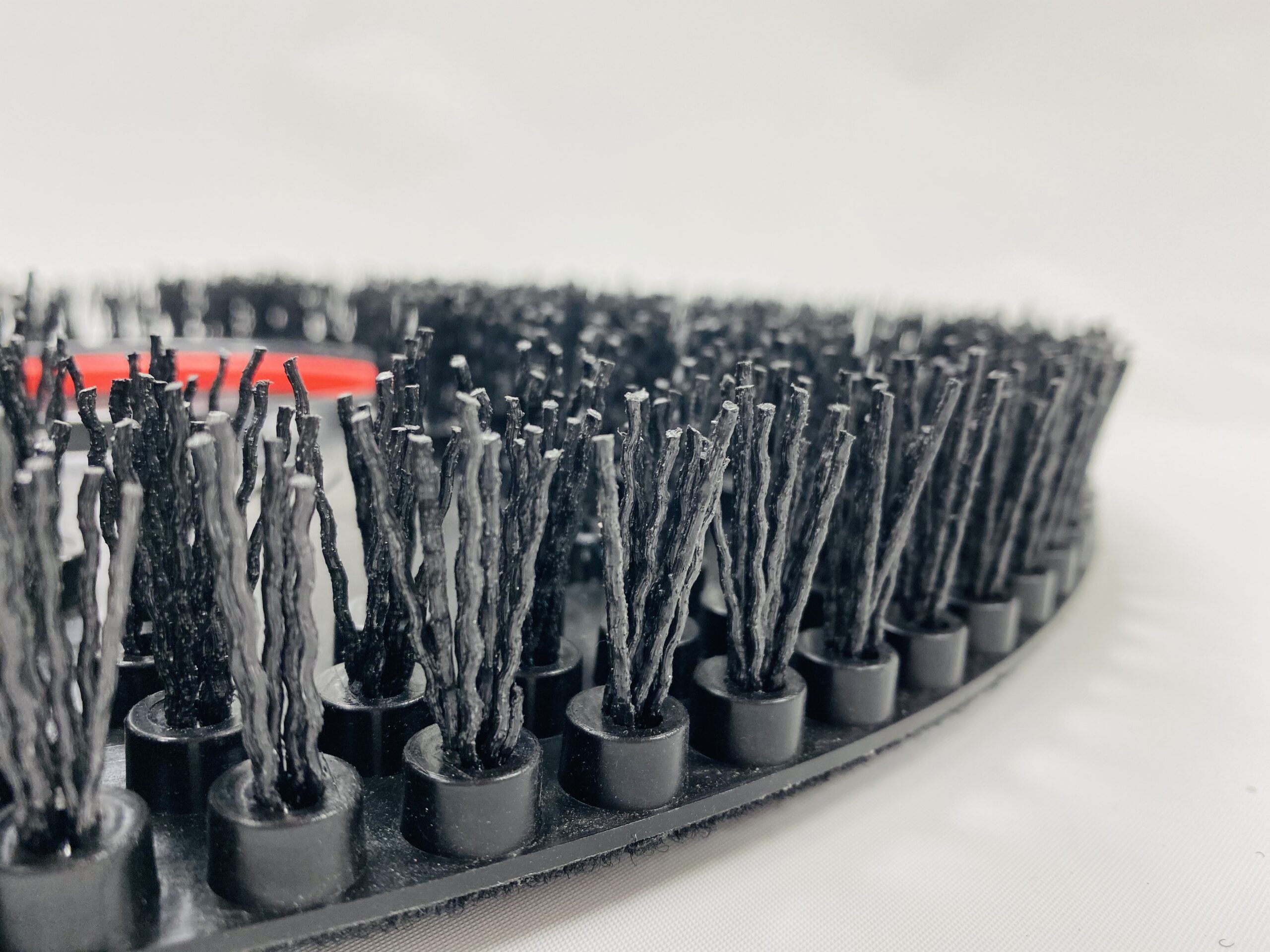 Pad Flex Scrub czarny gradacja 80 - obrazek 4