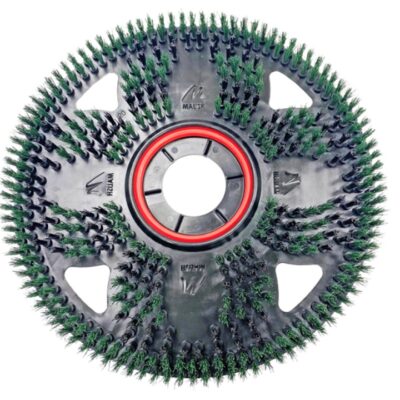 Pad Flex Scrub zielony gradacja 120