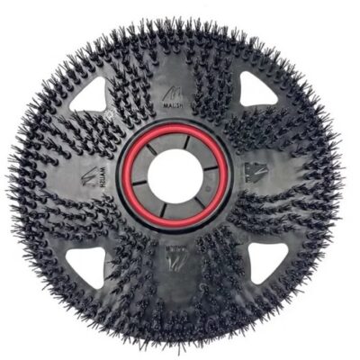 Pad Flex Scrub czarny gradacja 80