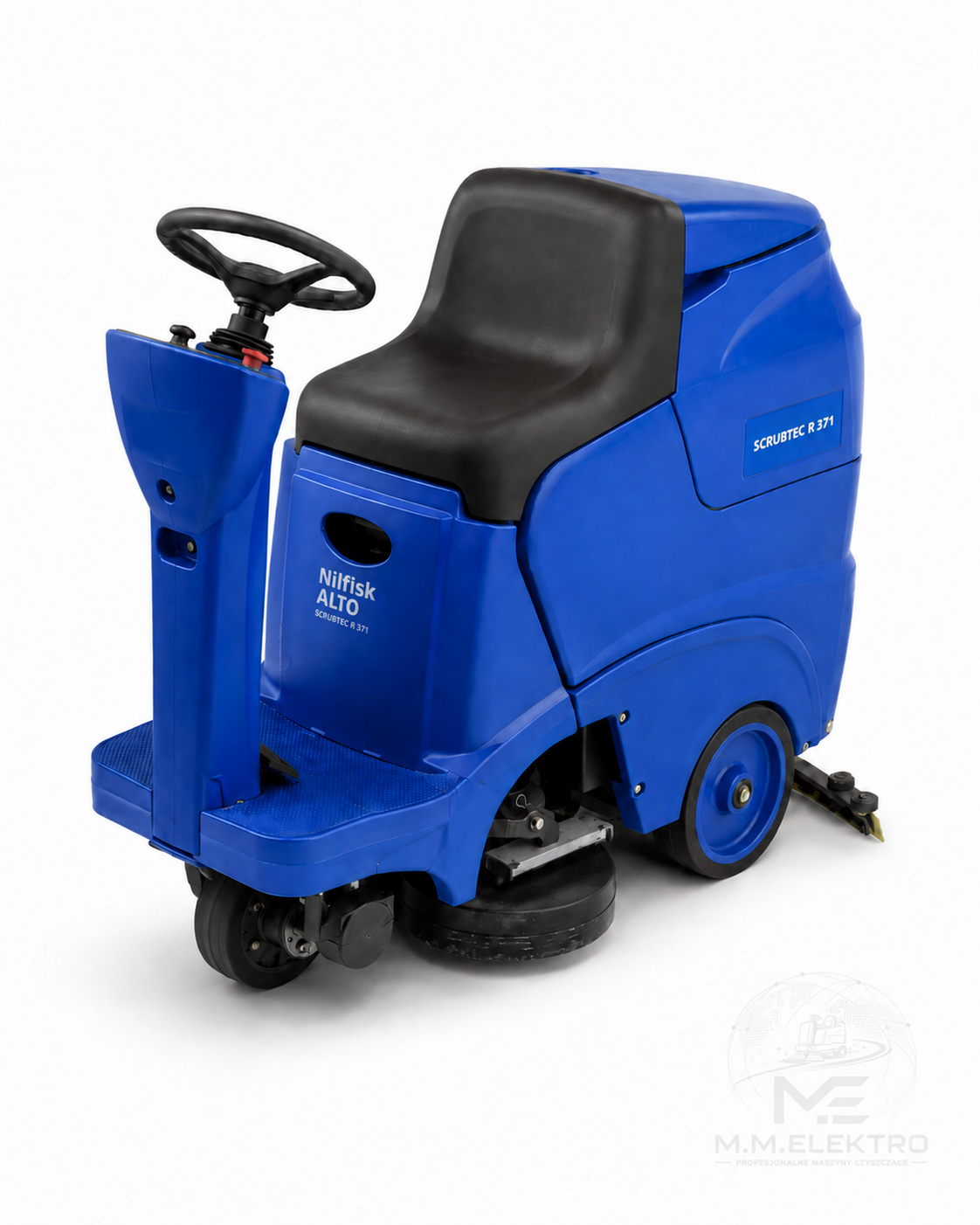 Szorowarka Nilfisk Alto Scrubmaster R371